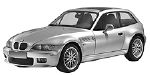 BMW E36-7 DF010 Fault Code