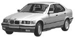 BMW E36 DF010 Fault Code
