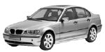 BMW E46 DF010 Fault Code