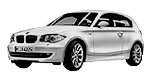 BMW E81 DF010 Fault Code