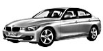 BMW F30 DF010 Fault Code
